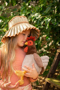 Load image into Gallery viewer, Randy the Rooster - Mimi et Lion
