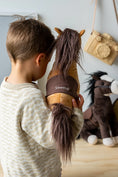 Load image into Gallery viewer, Nana Huchy Stormy the Horse (35cm)
