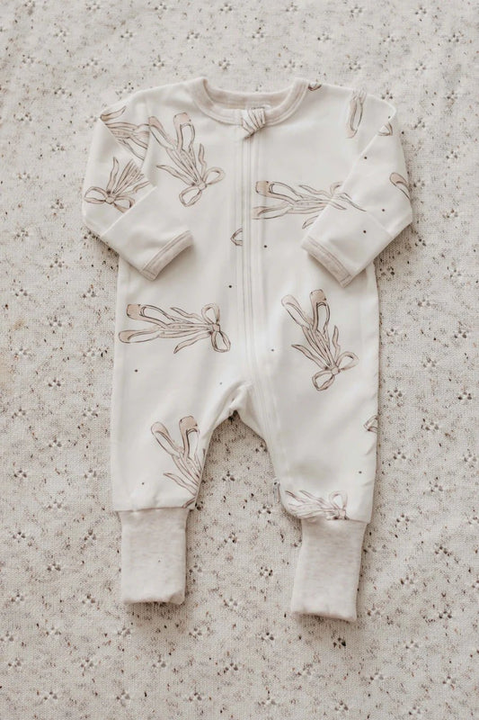 TINY DANCER - ZIPSUITS/SWADDLES/COT SHEETS - Mimi et Lion