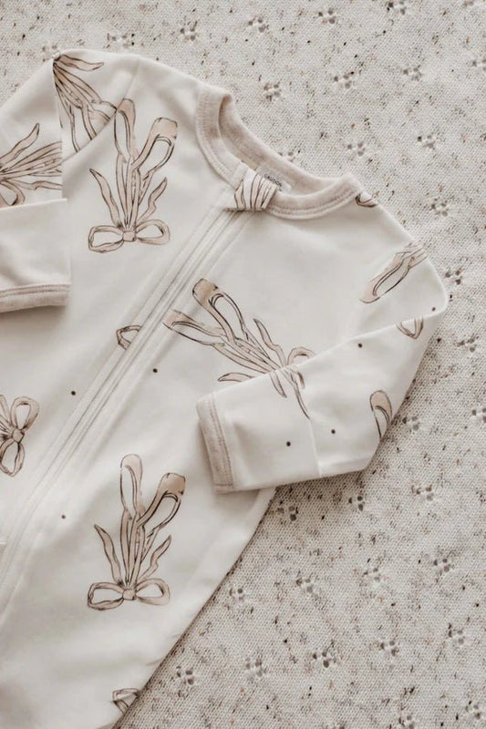 TINY DANCER - ZIPSUITS/SWADDLES/COT SHEETS - Mimi et Lion