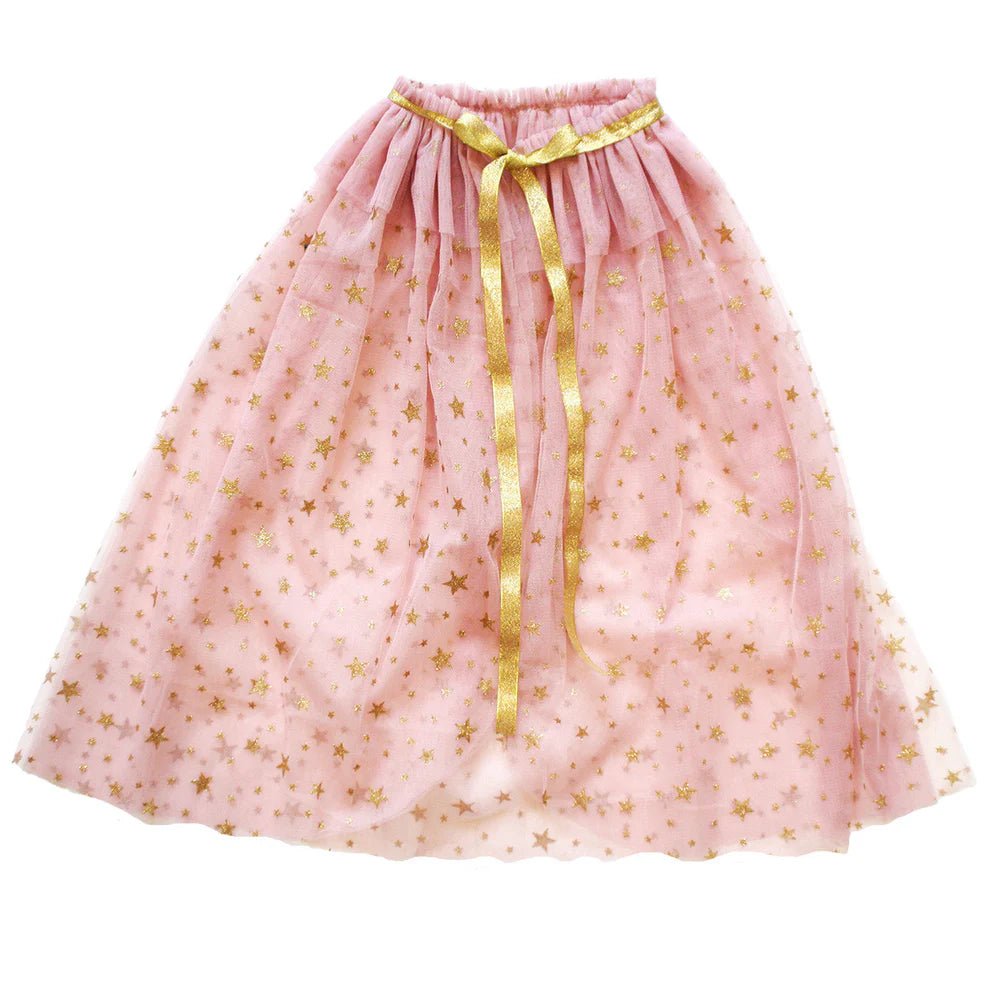 Tulle Star Cape Blush - Mimi et Lion