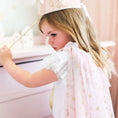 Load image into Gallery viewer, Tulle Star Cape Blush - Mimi et Lion
