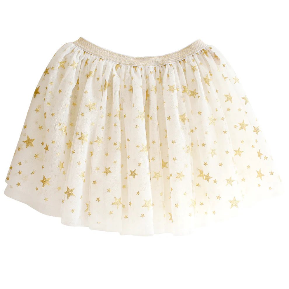 Tutu Ivory Gold Star - Mimi et Lion