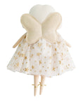 Load image into Gallery viewer, Willow Fairy Doll 38cm Ivory Gold Star - Mimi et Lion
