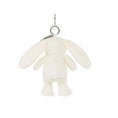 Load image into Gallery viewer, Ziggy Bunny Bag Charm (Vegan Angora) 7"/ 18 cm - Mimi et Lion
