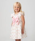 Load image into Gallery viewer, Summer Garden Dress with Bow
