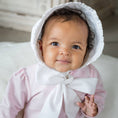 Load image into Gallery viewer, Waiva Baby Girls Cotton Bonnet
